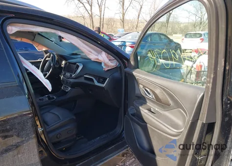 2022 GMC Terrain Fwd Slt из США, поврежденный, VIN 3GKALPEV6NL148984